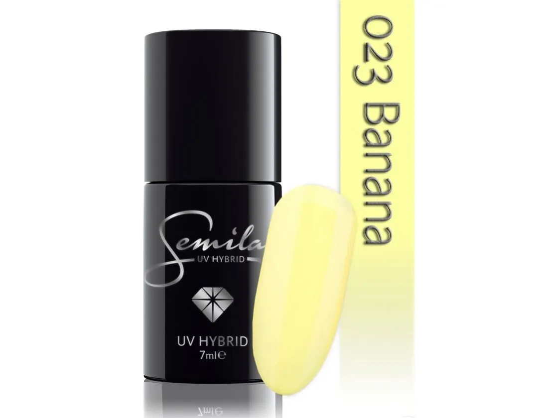 Semilac 023 Banana 7ml