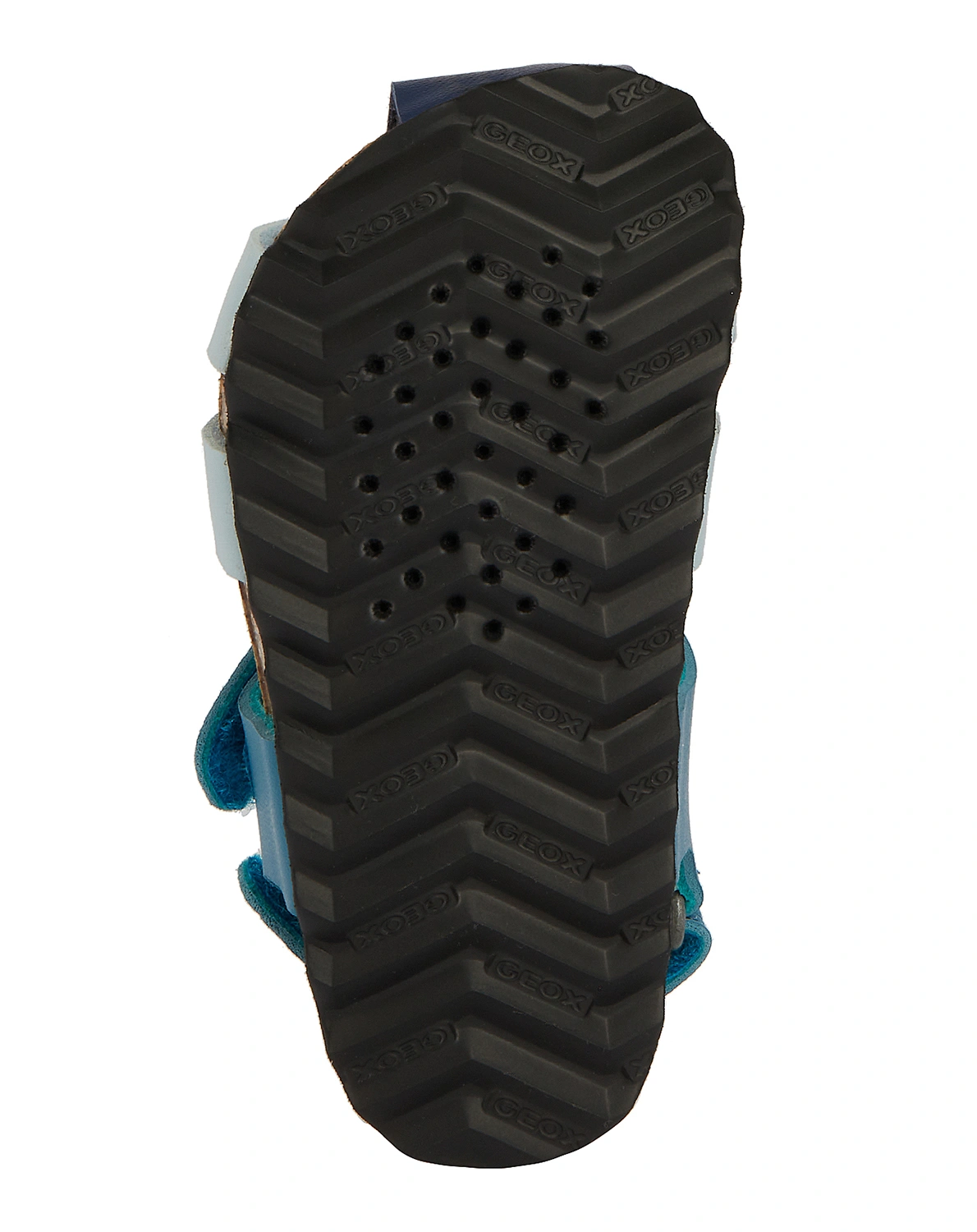 Sandalen CHALKI B. A  CLOSED in octane/navy
