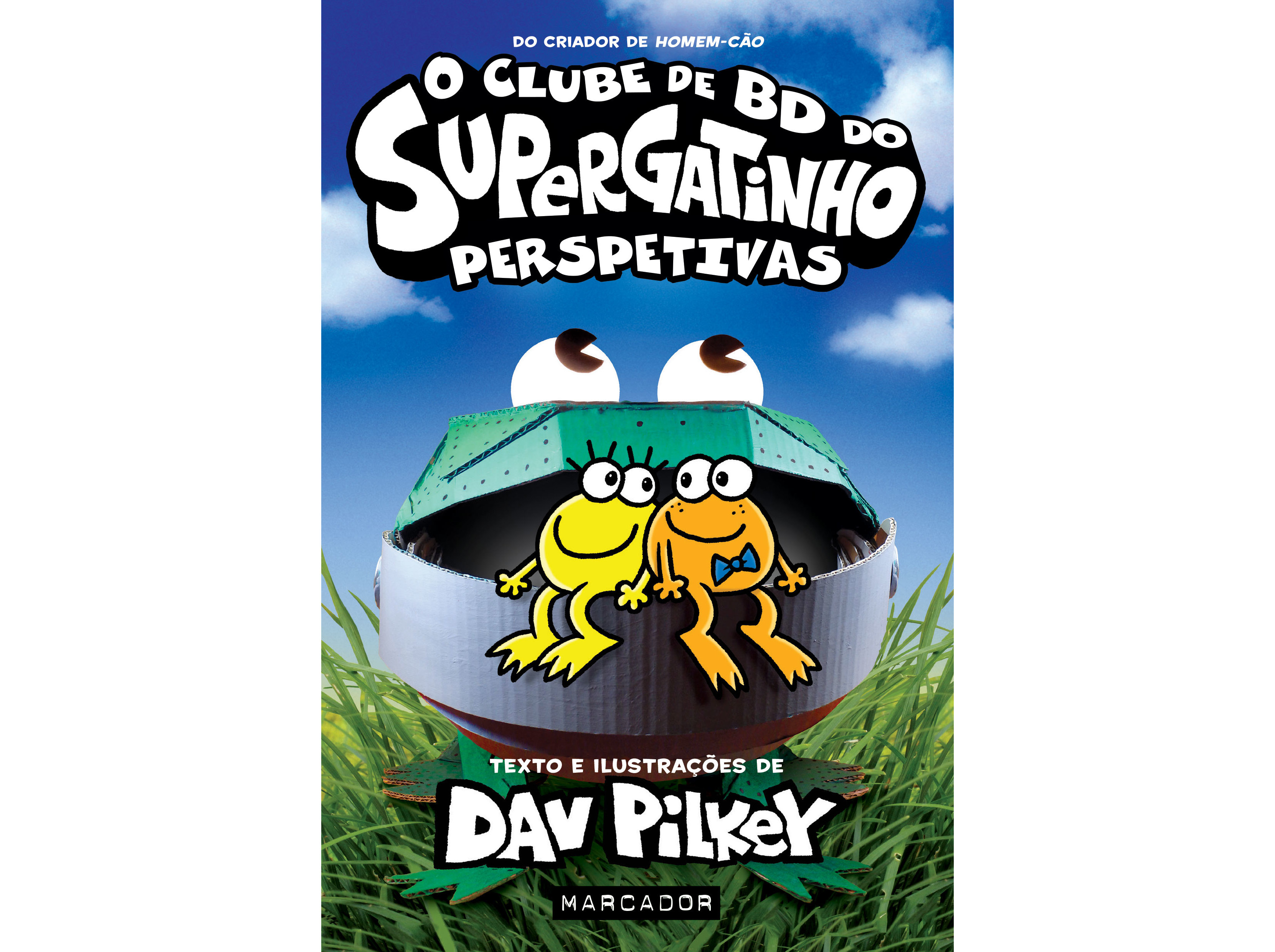 LIVRO PERSPETIVAS DE DAV PILKEY