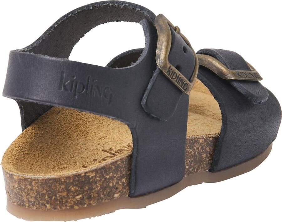 Kipling EASY 4 Kinderen SandalenJongens Kleur Grijs