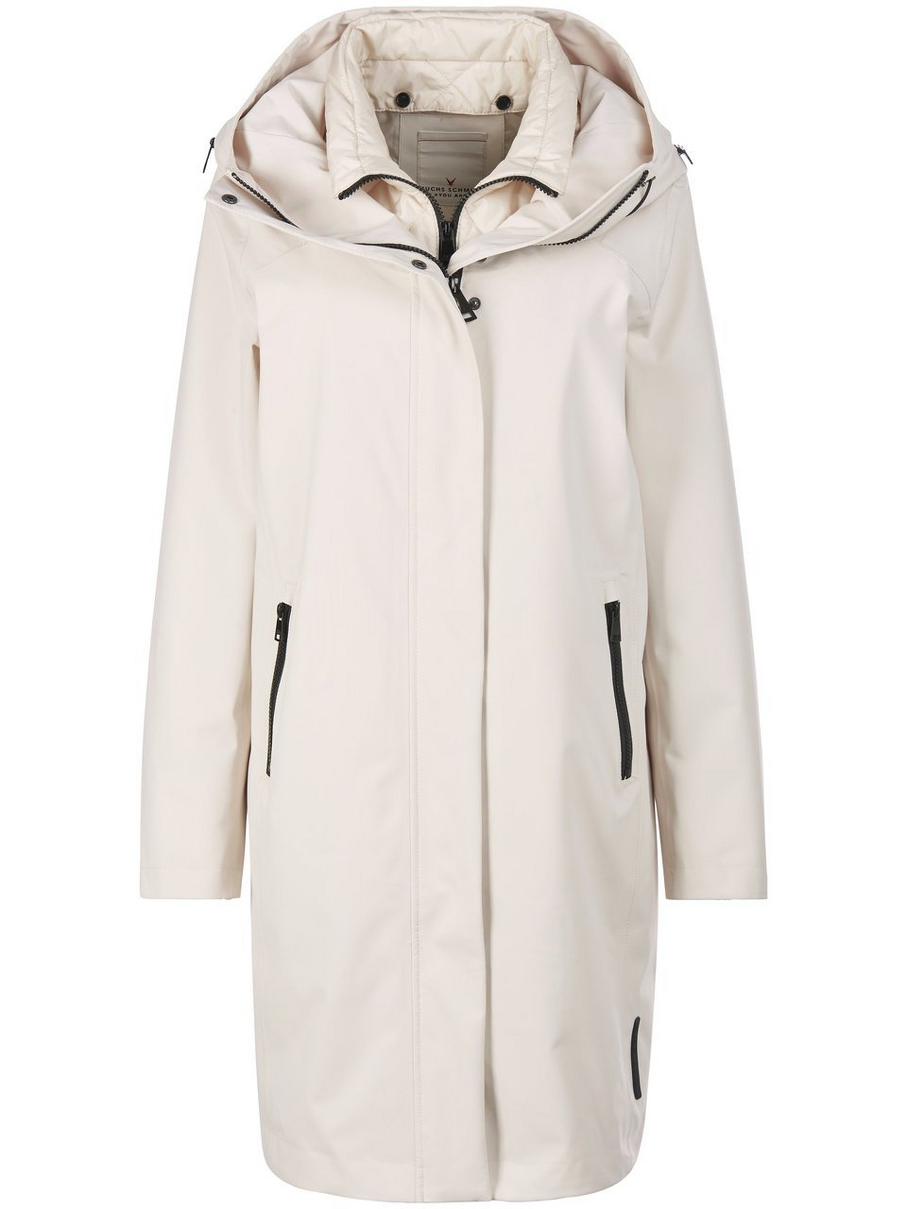 2-in-1-Rainwear-Jacke
