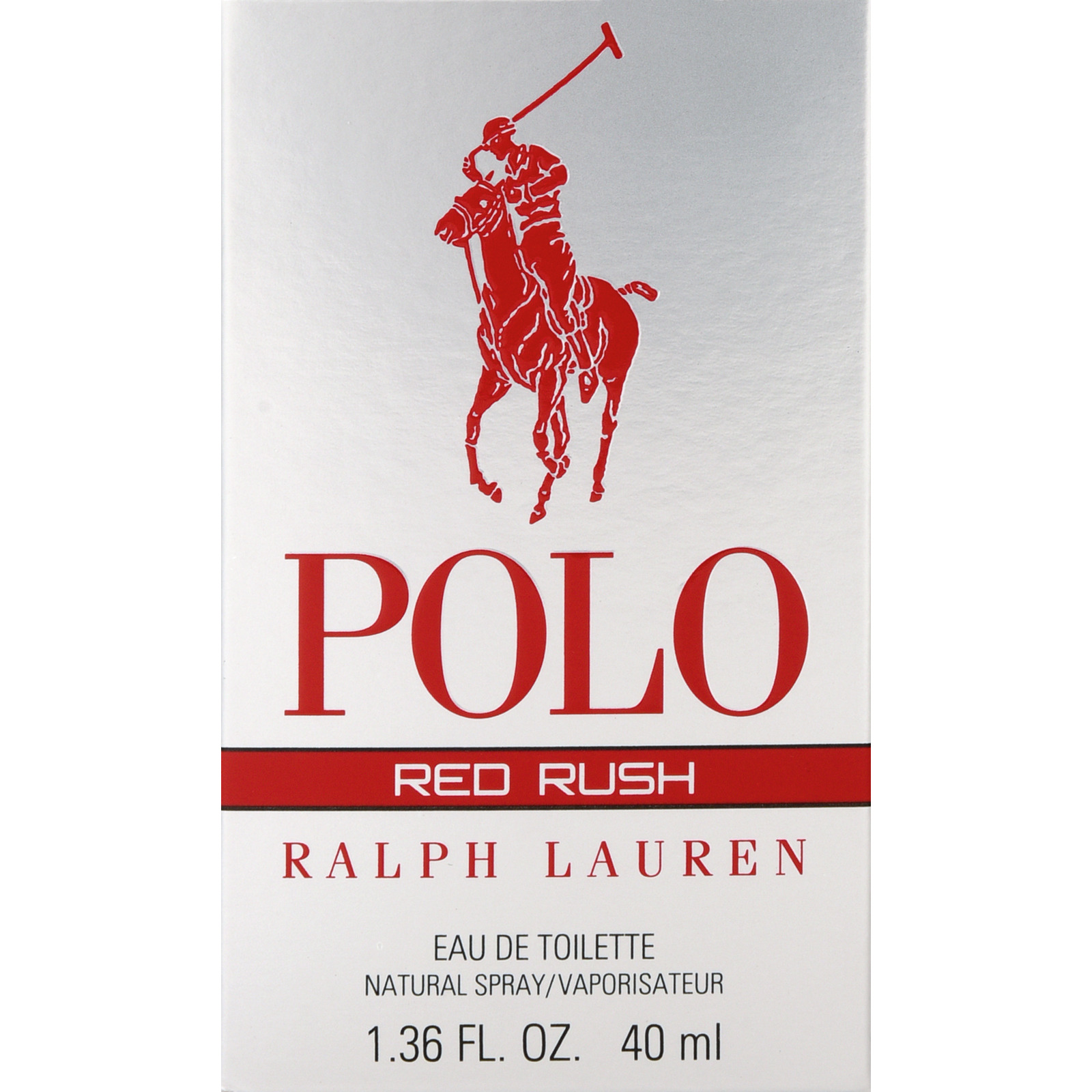 Ralph Lauren Polo Red Rush Homme Eau de Toilette