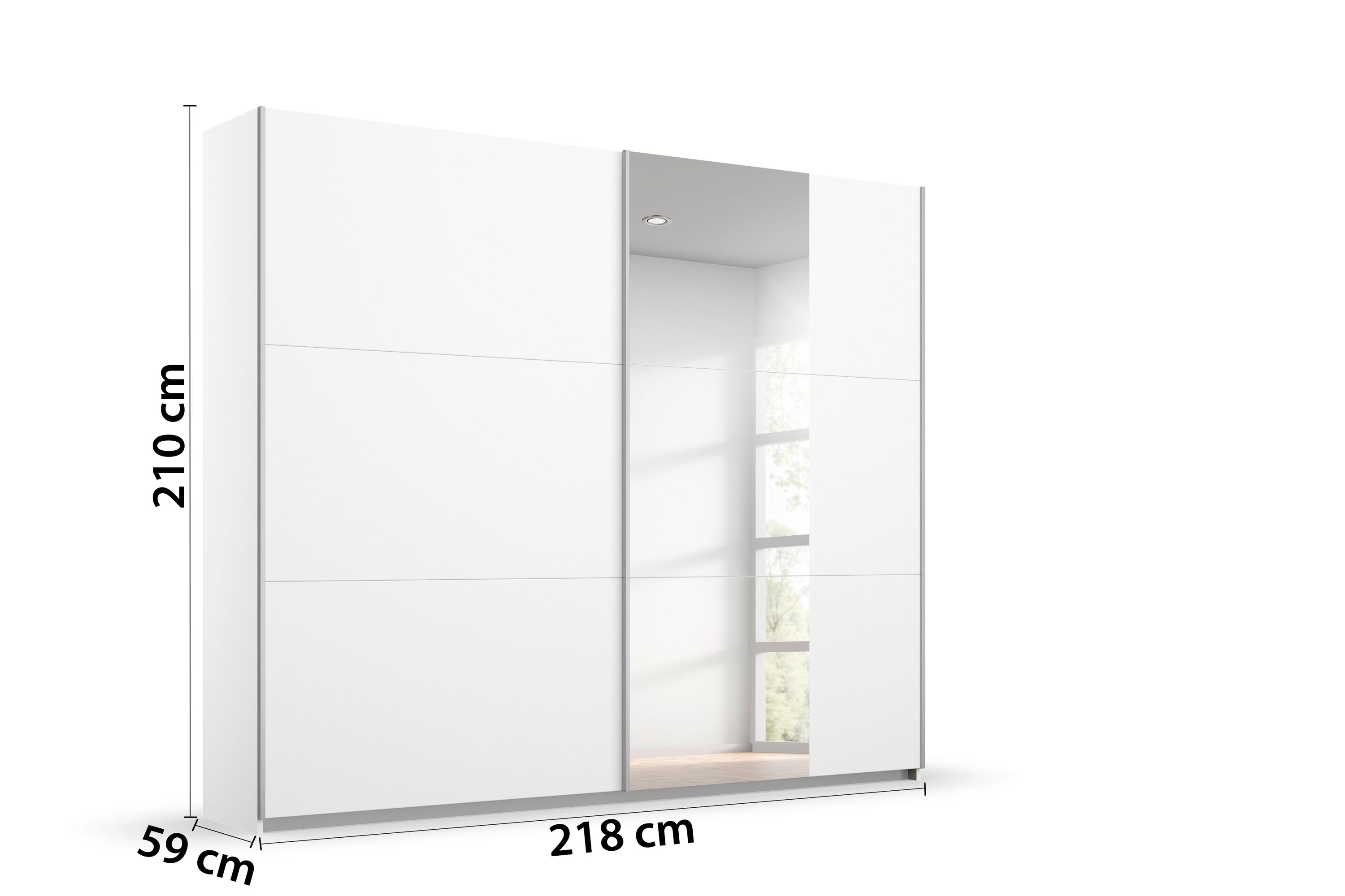 Kleiderschrank HARPER REDDING
