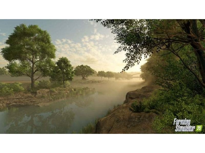 Giants Software Landwirtschafts Simulator 25 Farming-Simulation-Spiel für PC