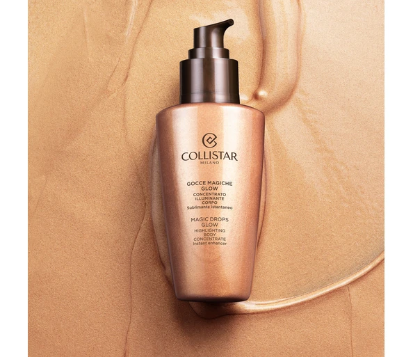 Collistar Magic Drops Glow Highlighting Body Concentrate