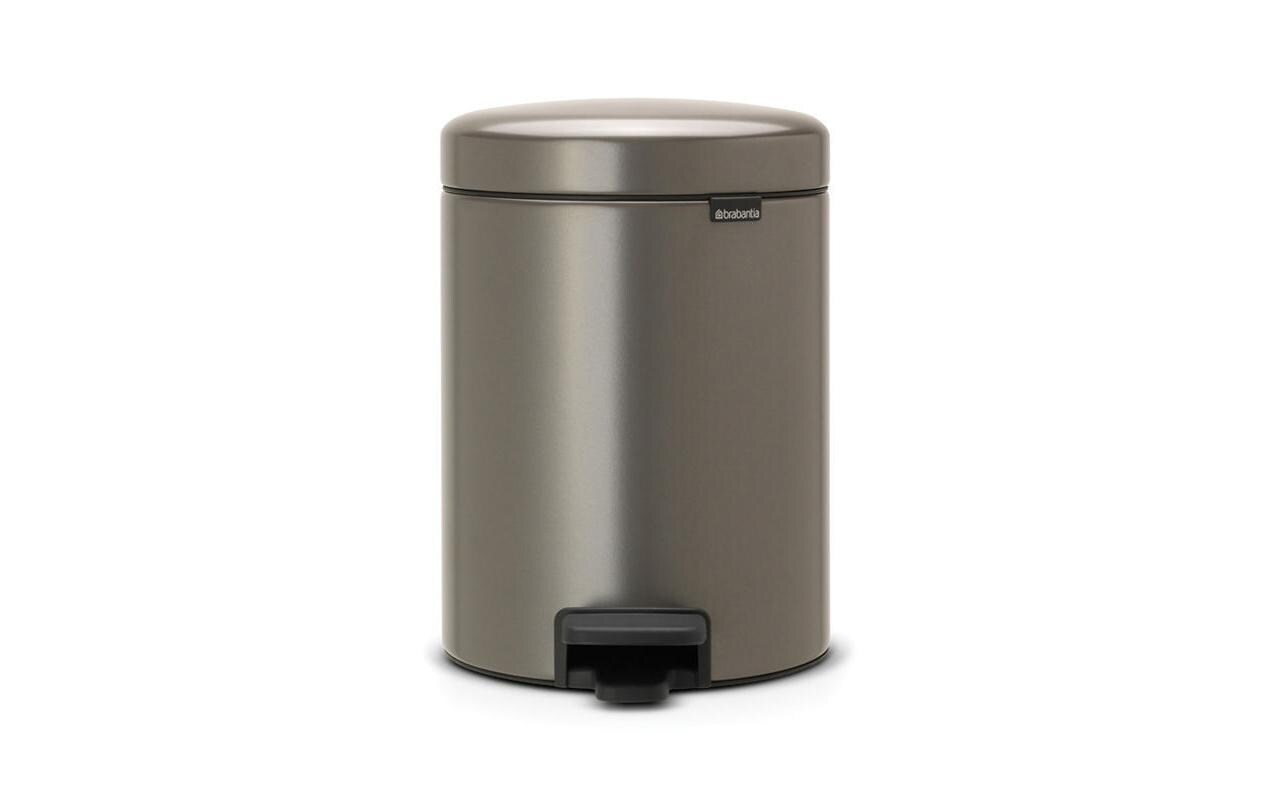 Kosmetikeimer NewIcon 5 l, PlatinEimer