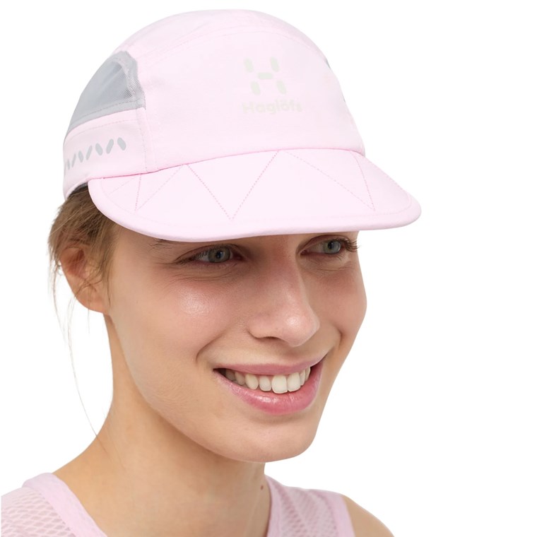 Haglöfs L.I.M Tempo Trail Cap Fresh Pink