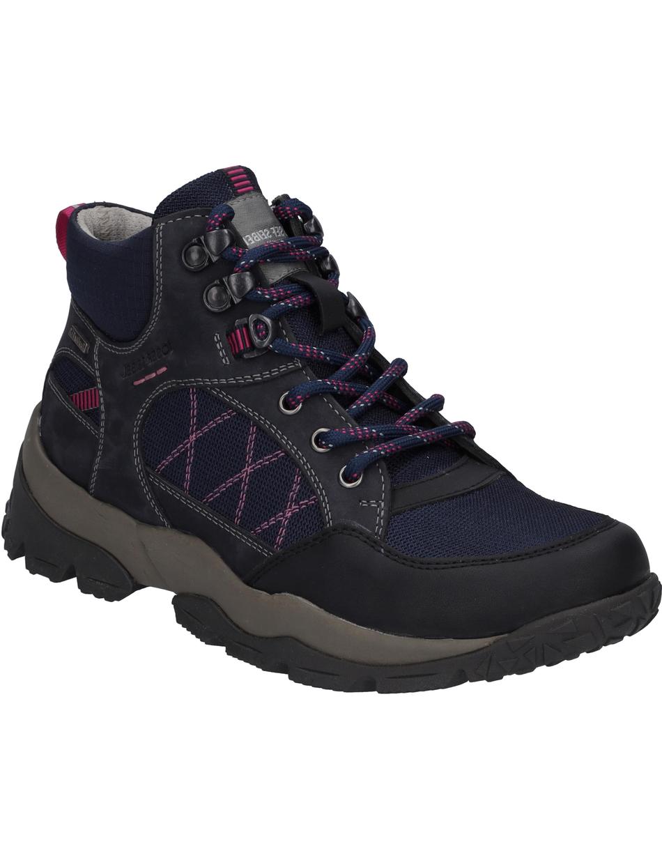 Stiefelette Philippa 55, indigo-mul