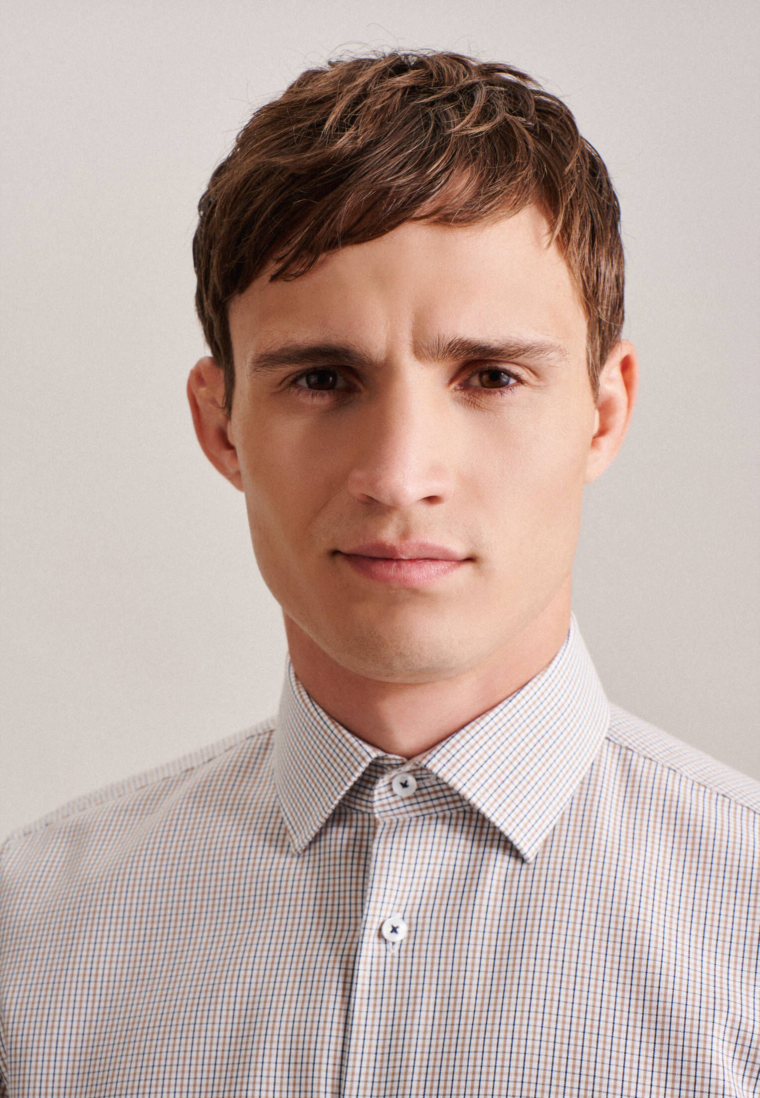 Seidensticker| Herren Business Hemd Slim