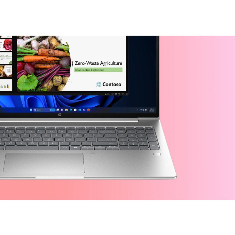 HP ProBook 4 G1iR 16 inch Notebook PC Intel Core 5 120U Ordinateur portable 40,6 cm (16