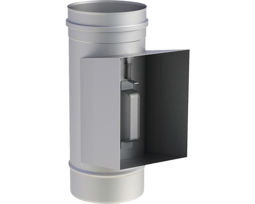 Jeremias EW-FU reinigingsunit met box en deksel Ø115mm