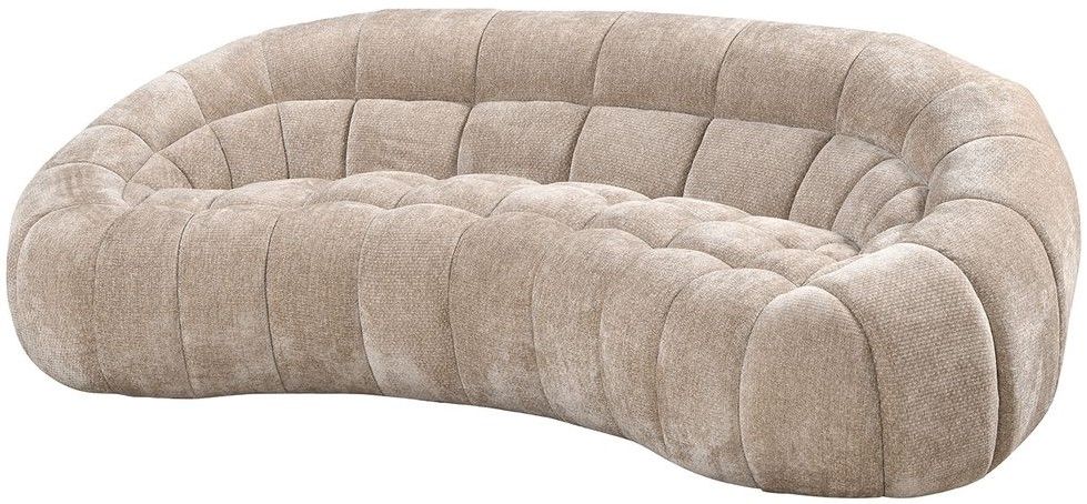 Bank Clay Elite HC-76.009 Cloud B238 x D115 x H75 cm