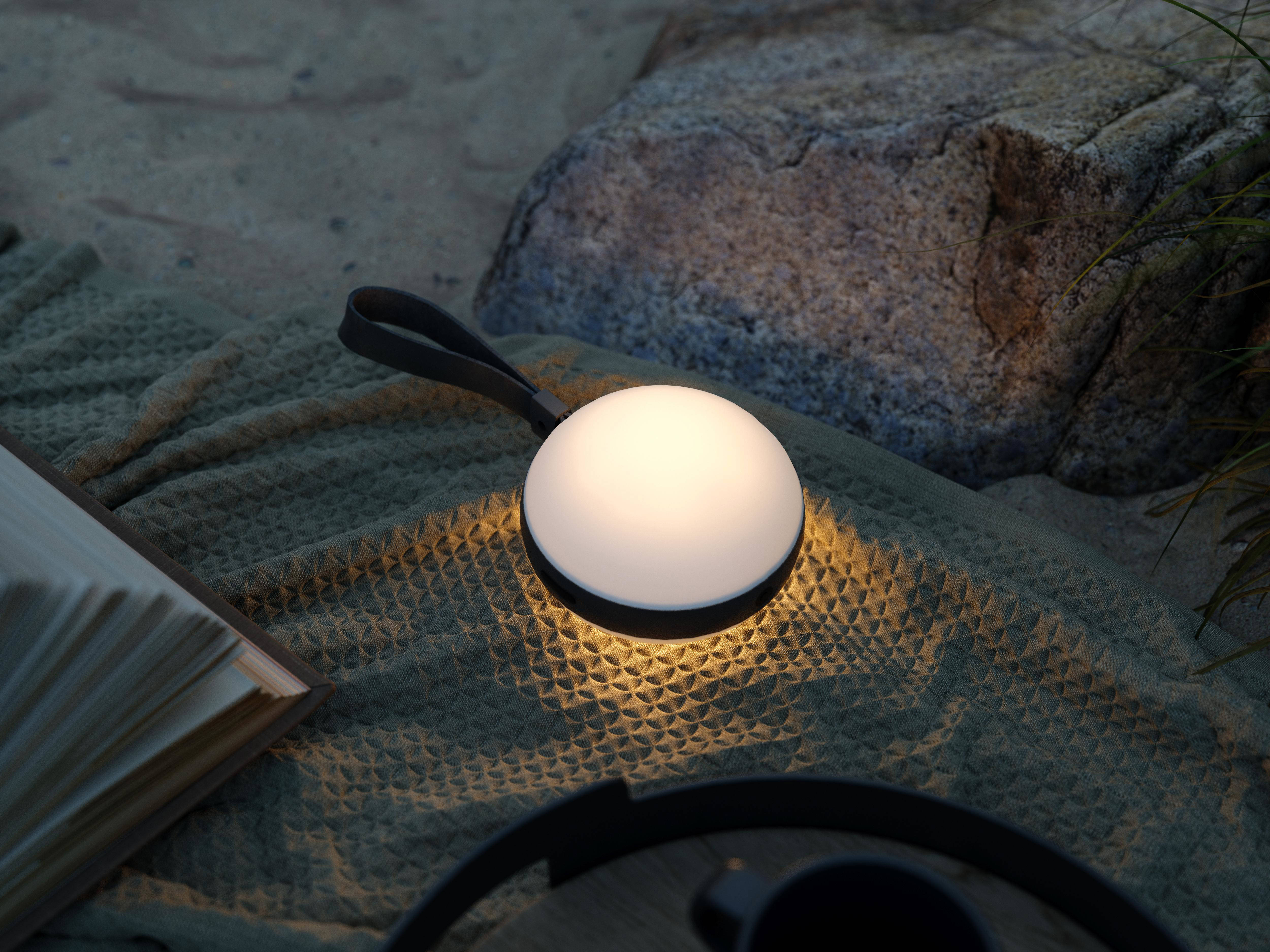 Nordlux tafelverlichting Bring 12 oplaadbaar