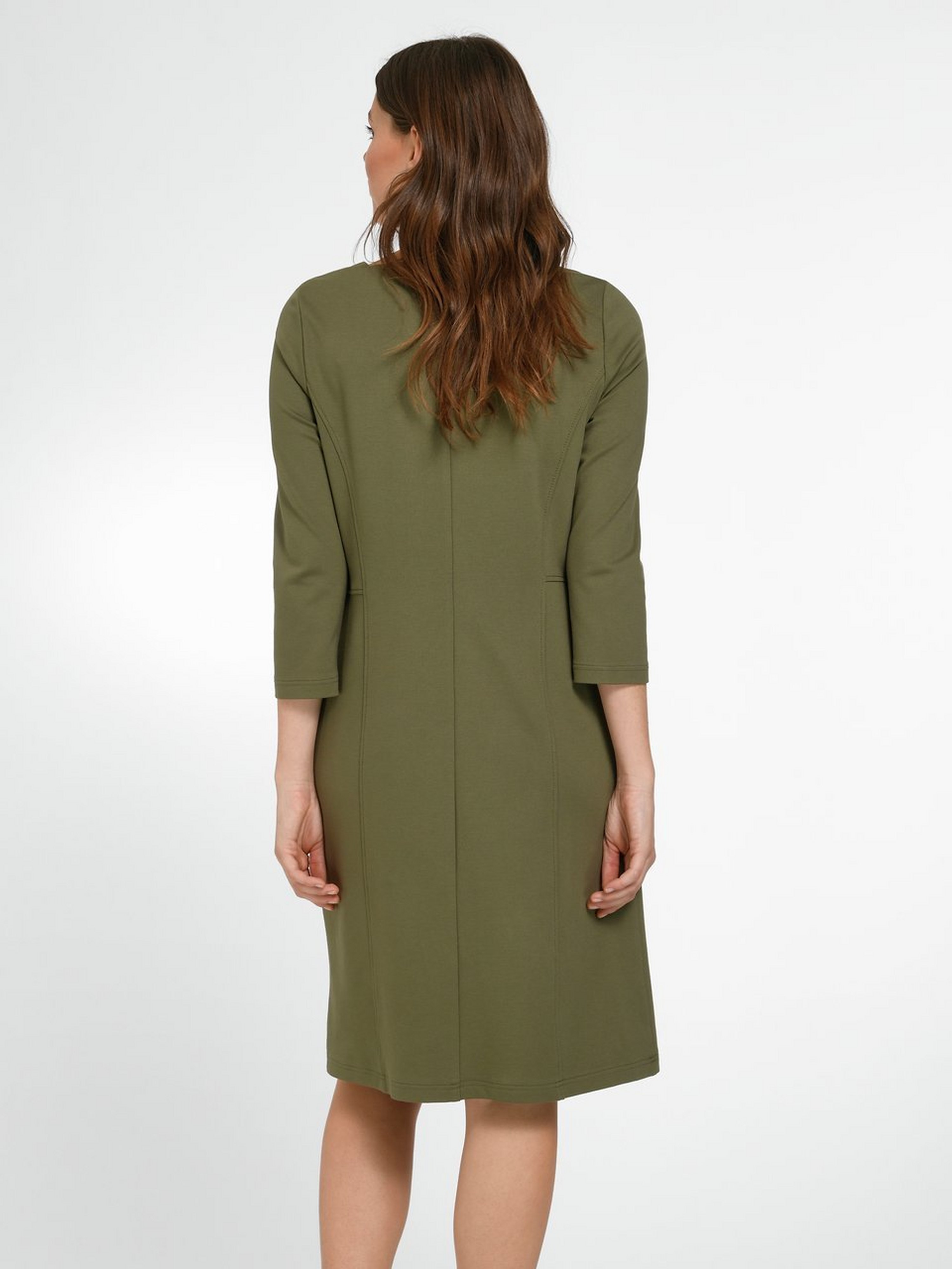 Jersey-Kleid