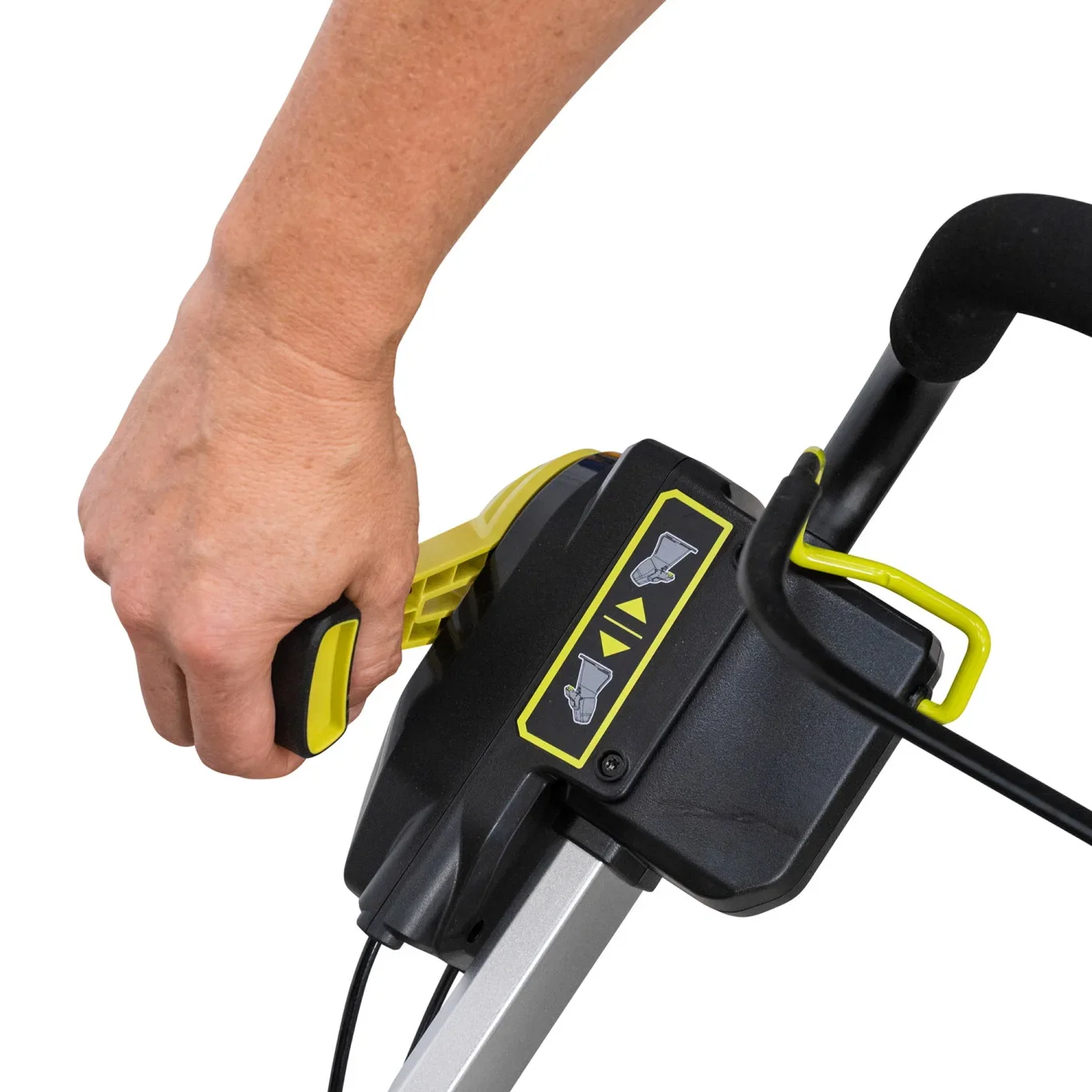 Ryobi Batteridrevet Snøfreser RY36STX53A-160 Bredde 53 cm