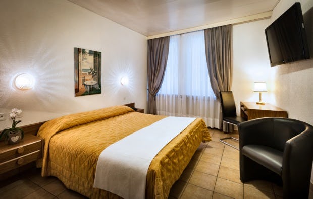 Europäische Städtereisen - Locarno