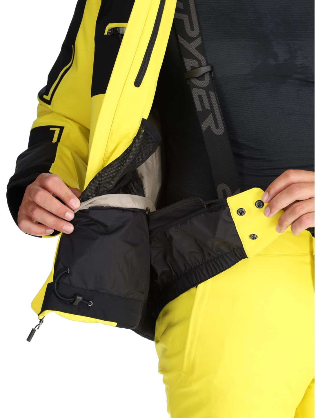 Titan ski-jas heren