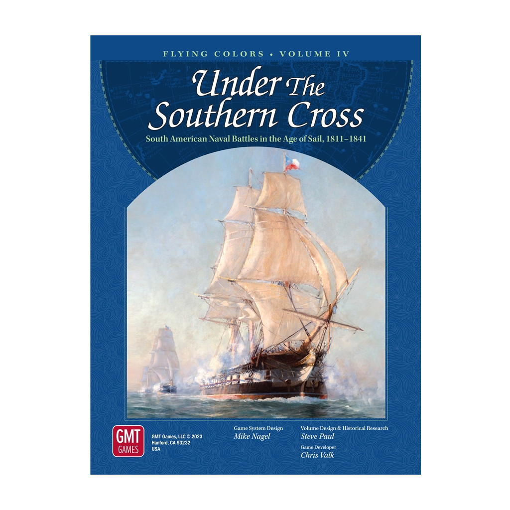 Under the Southern Cross: Flying Colors Vol. IV