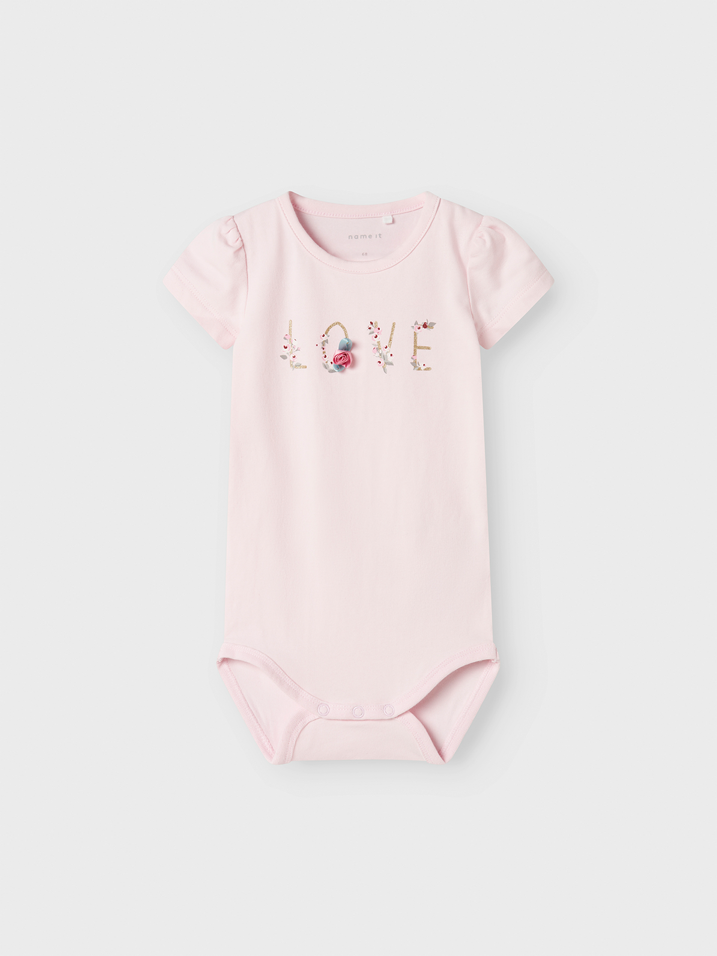 Hillie Short Sleeve Body Box