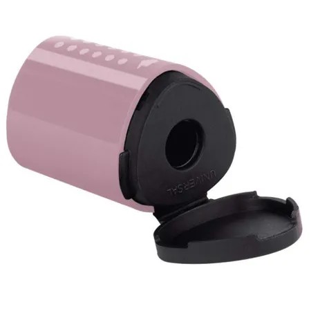 Faber-Castell Dosenspitzer Mini Grip, rose shadow