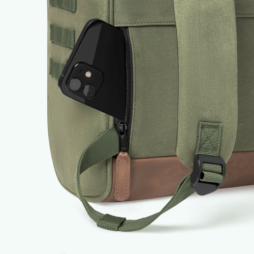 Sac à dos Adventurer Large Nicosie vert