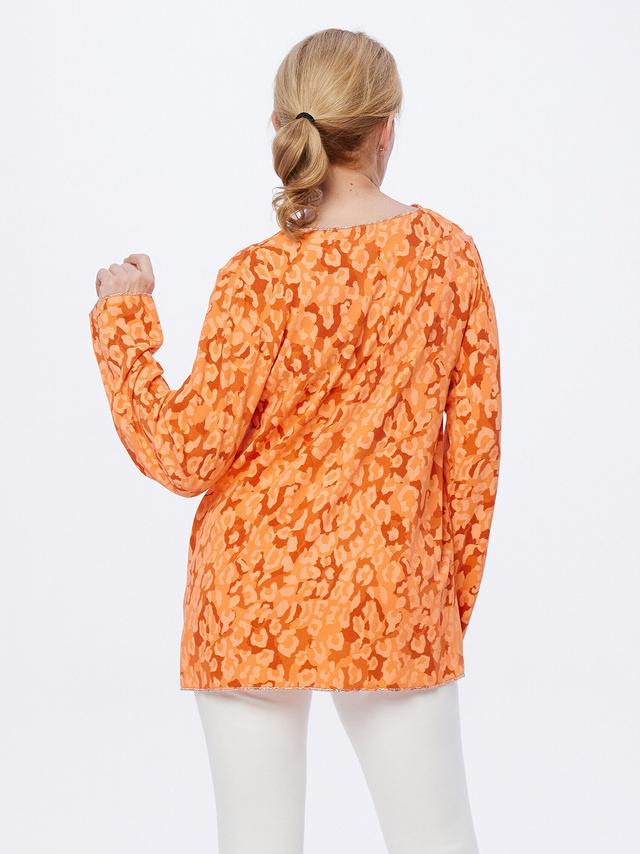 Blusenshirt Leo Love