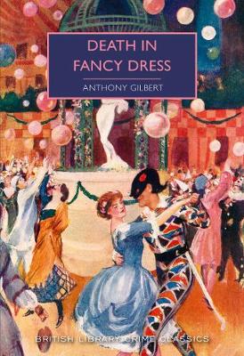 Death in Fancy Dress - British Library Crime Classics (Paperback)