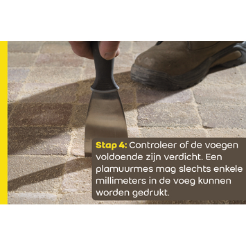 Weber Beamix dansand antraciet 20 kg