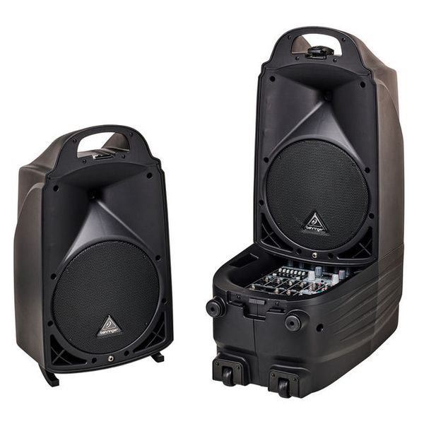 Behringer PPA2000BT