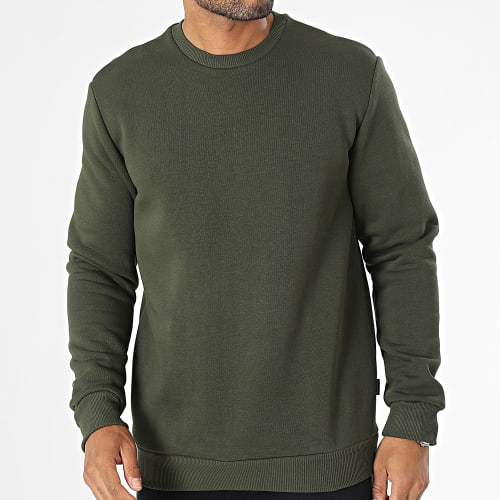 Sweat Crewneck Ceres Vert Kaki