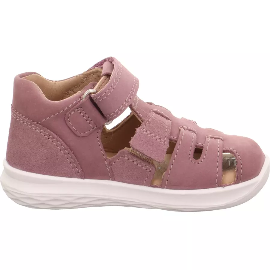 superfit Sandale Bumblebee lila (mittel)