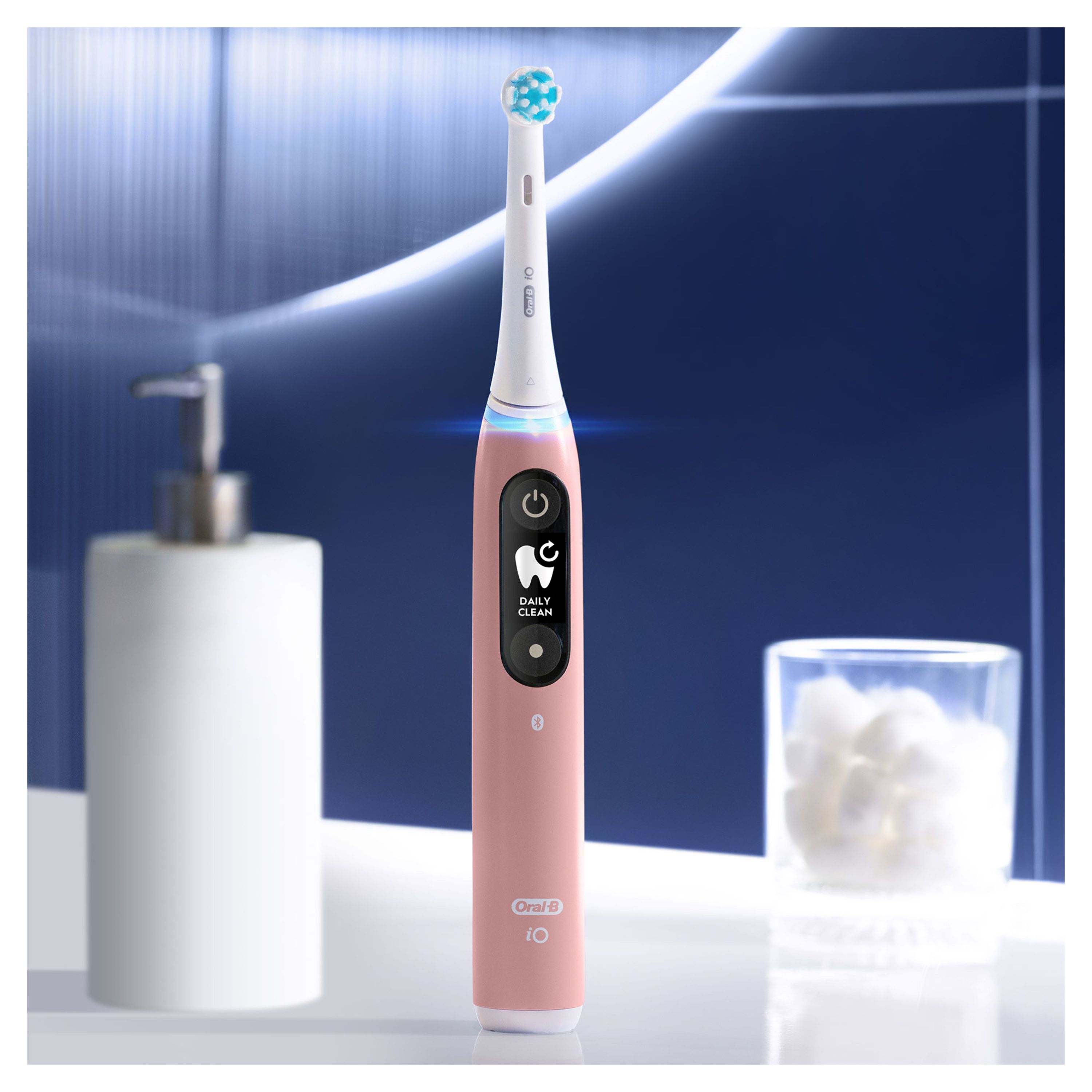 Oral-B - Elektrische Zahnbürste 