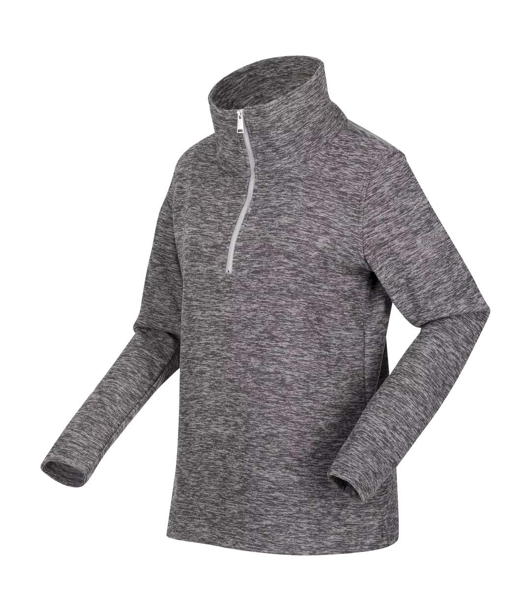 Regatta - Haut polaire KIZMITT - Femme (Gris orage) - UTRG8447