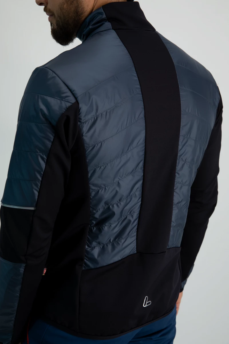 Löffler Hybrid PL60 Herren Langlaufjacke