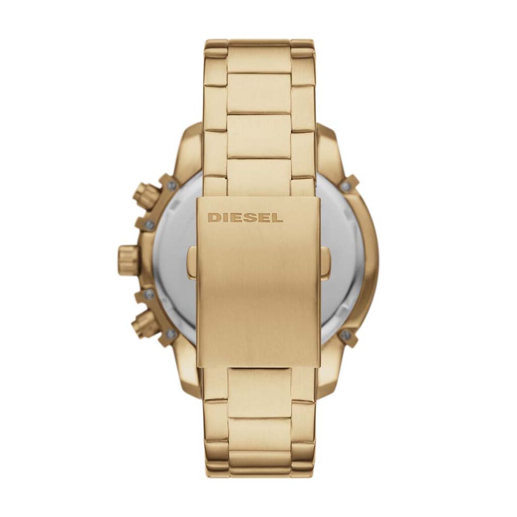 Montre Diesel Griffed Doré