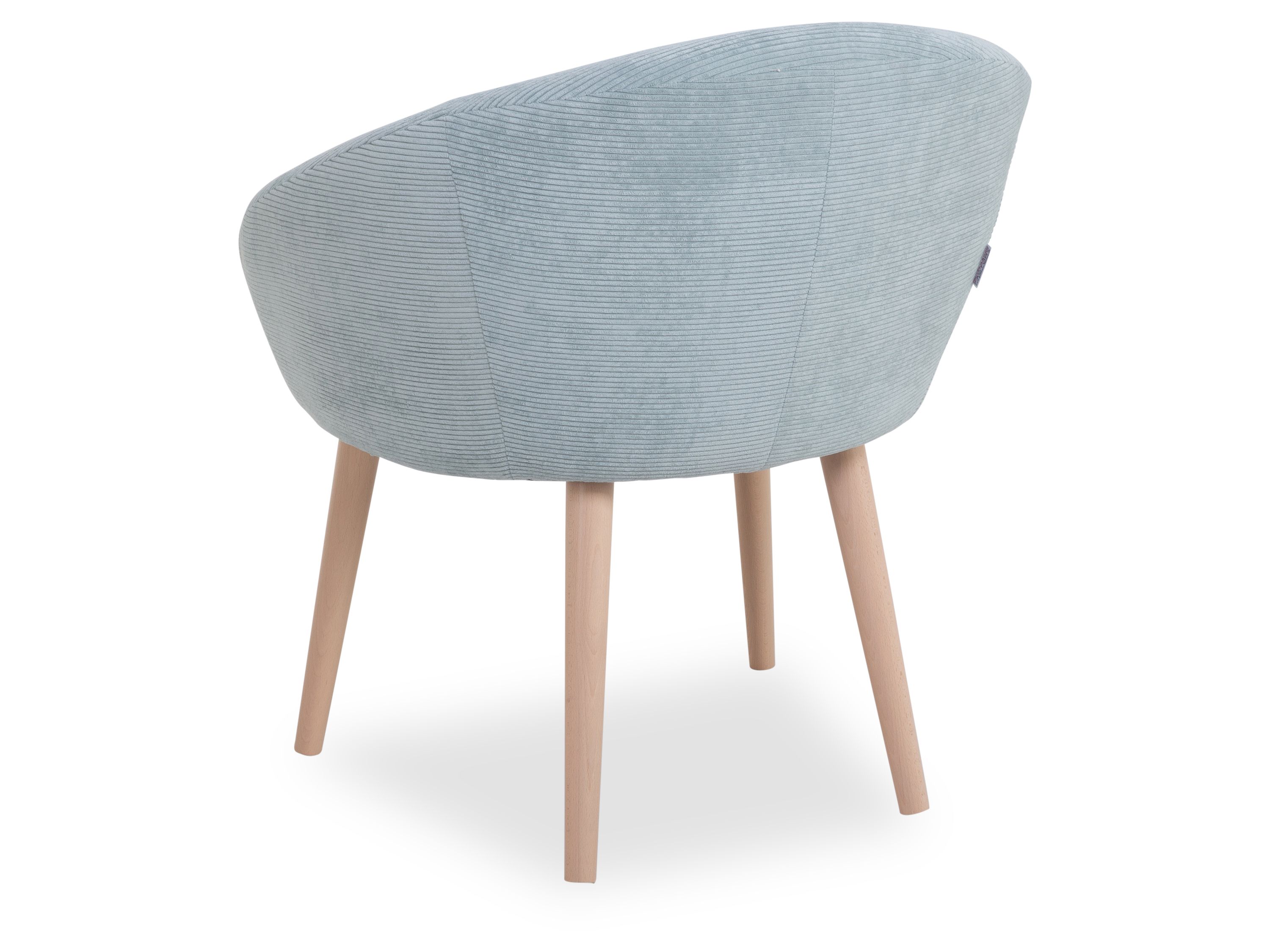 Sessel GEO 304\/13 hellblau
