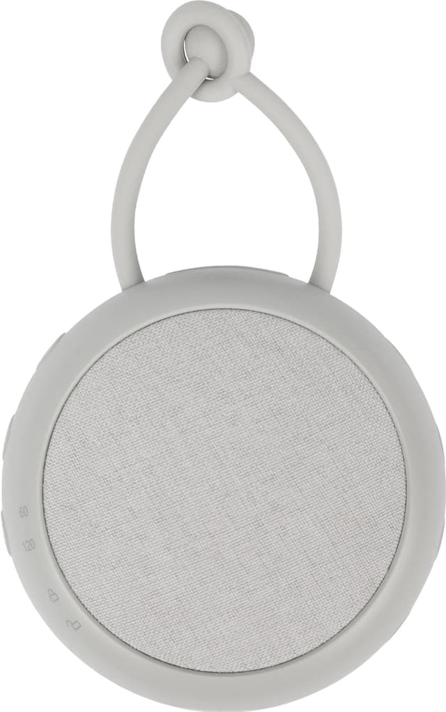 Moonboon White Noise Machine 10683 (grå)