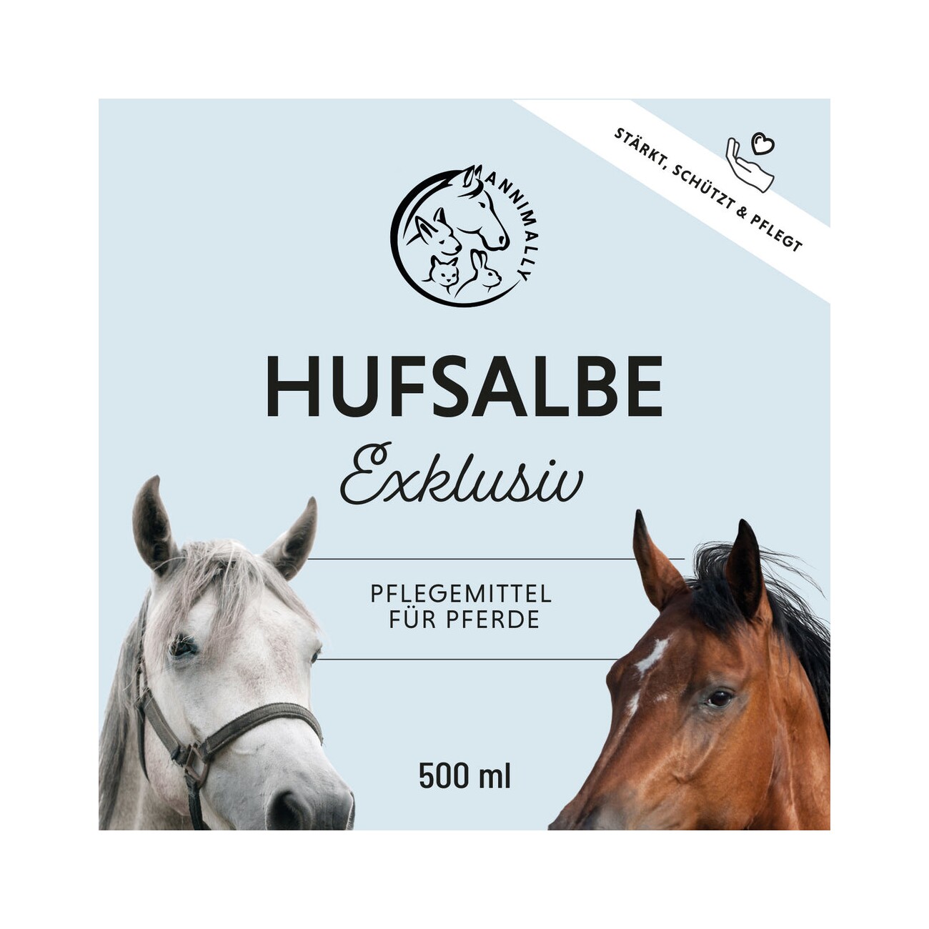Annimally Hufsalbe Exklusiv 500 ml