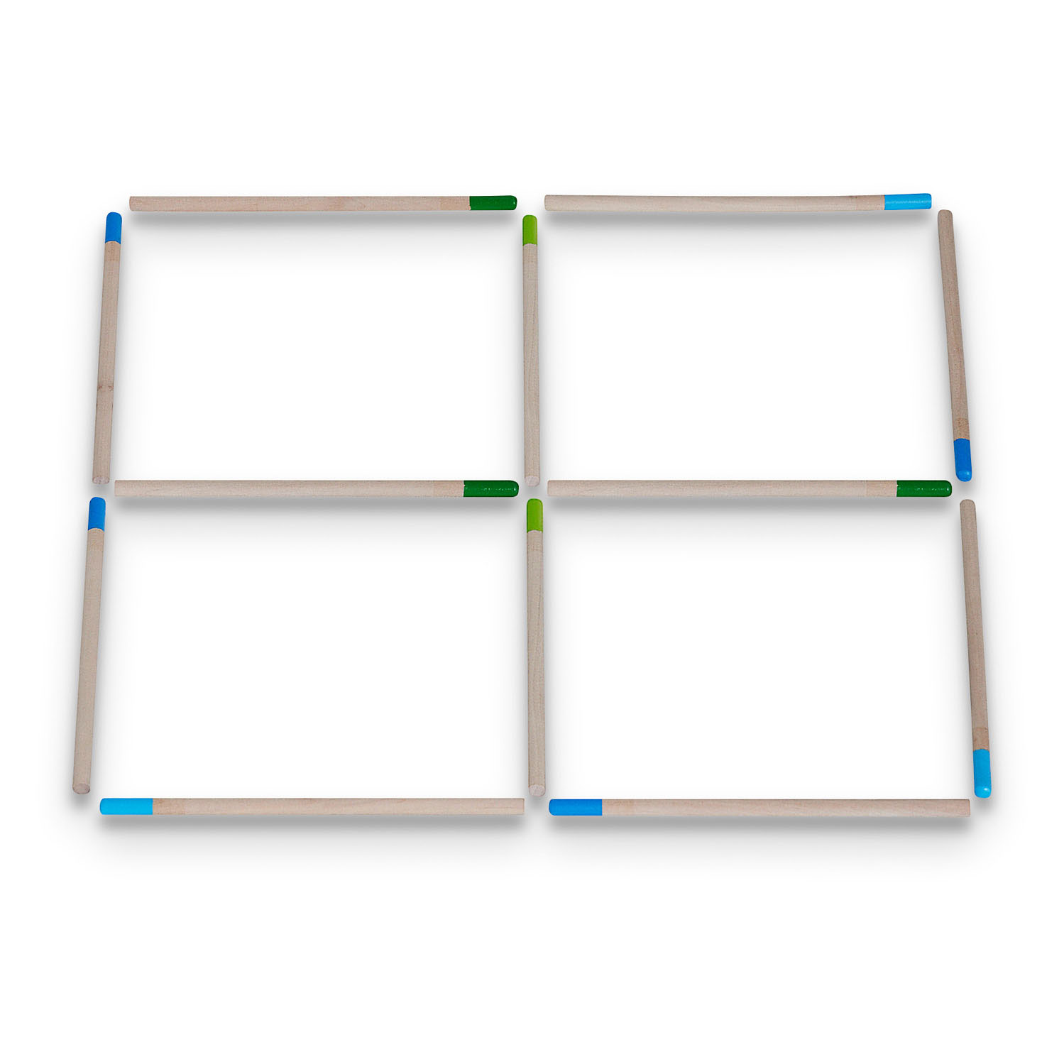 BS ToysLuciferpuzzel Hout - Educatief Kinderspel
