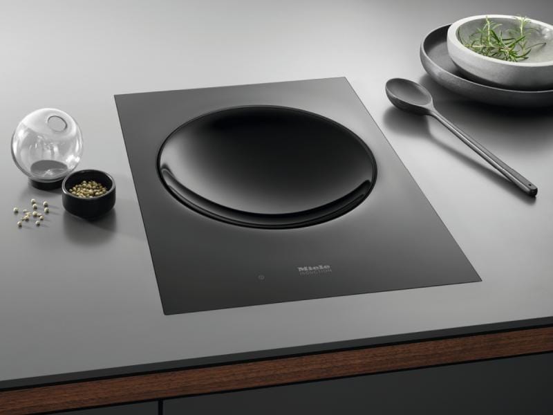 Miele Induktionswok CS 7641 FL Rahmenlos Design Induktionswok