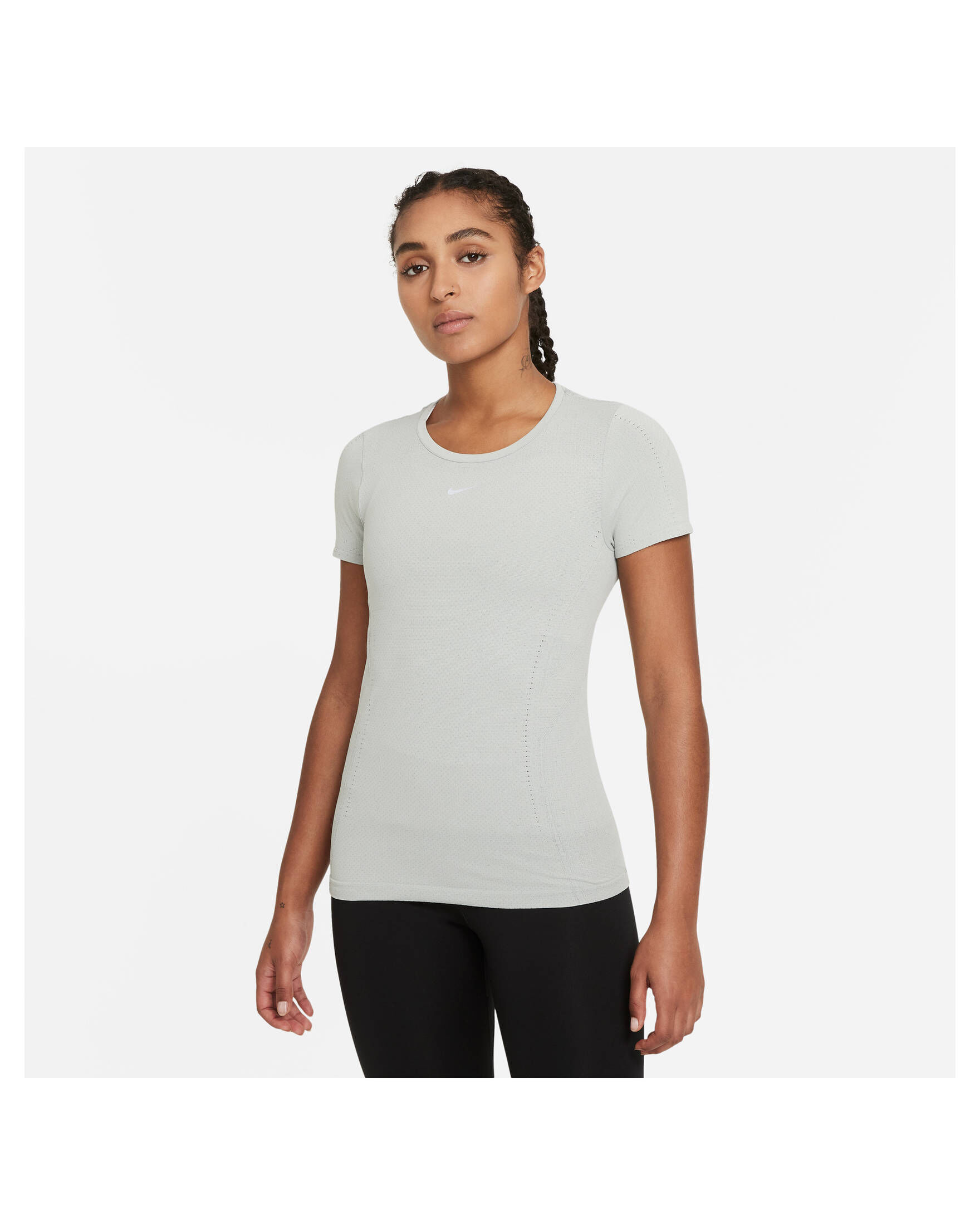 Nike| Damen Trainingsshirt NIKE DRI-FIT ADV AURA