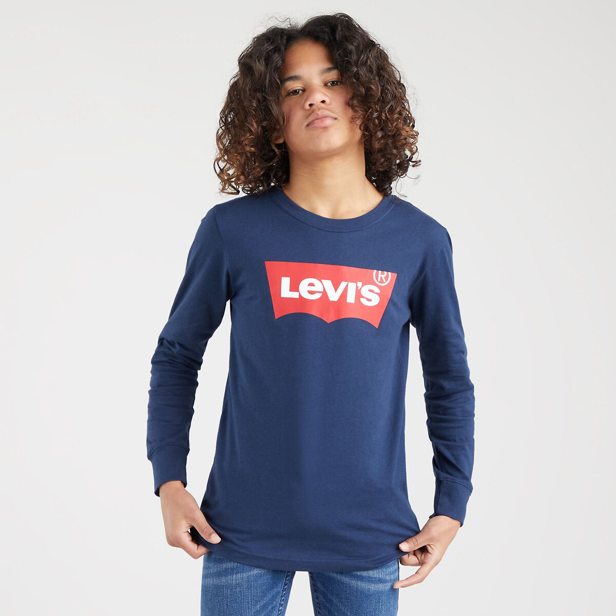 LEVI'S KIDS<br>Camiseta de manga comprida