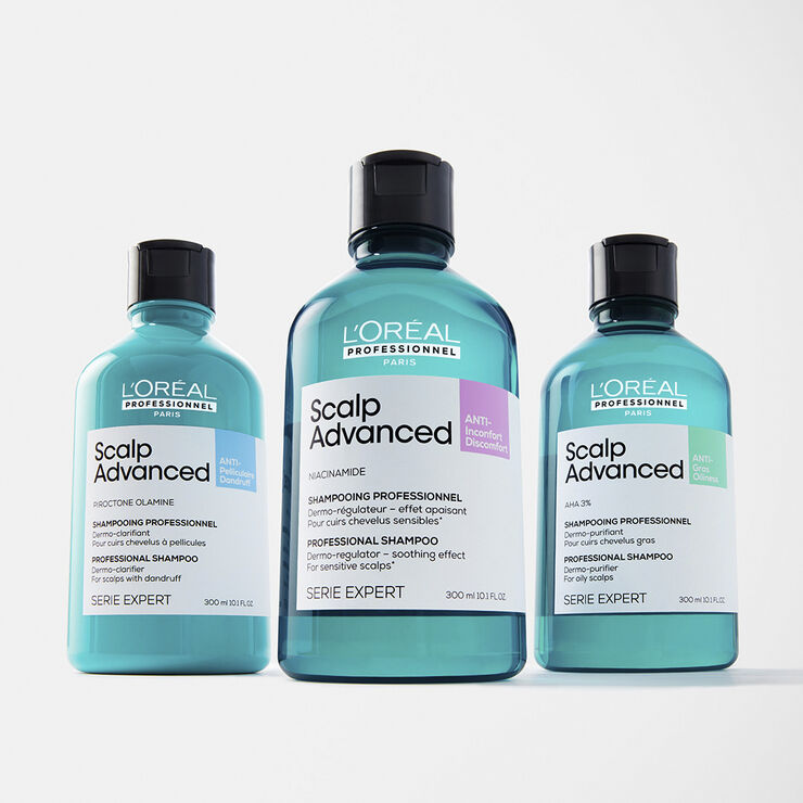 L'Oréal Professionnel Scalp Advanced Anti-Oiliness Shampoo