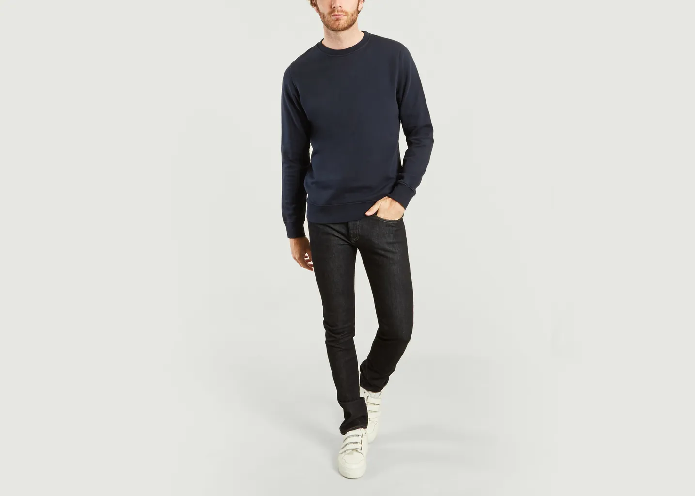 Sweatshirt Classique Colorful Standard