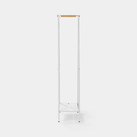 Linn Kledingrek, Compact - White