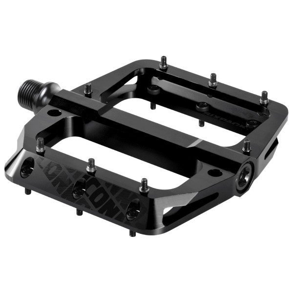 Sixpack Racing - Icon 2.0 Revival Pedal - Pédale plate