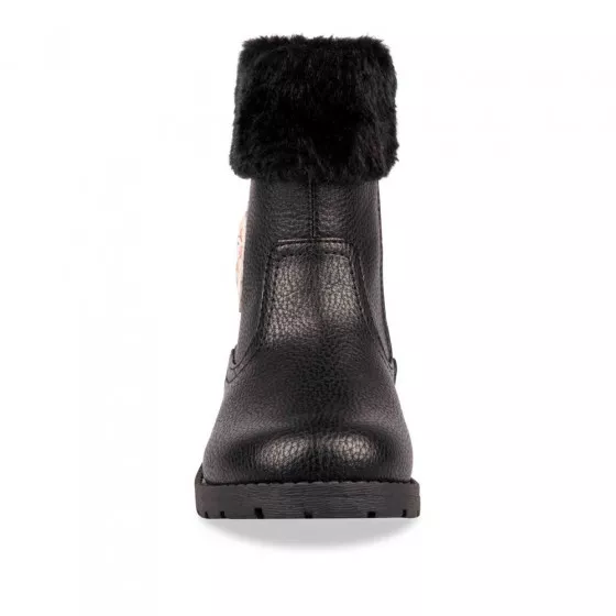 Bottines NOIR FROZEN