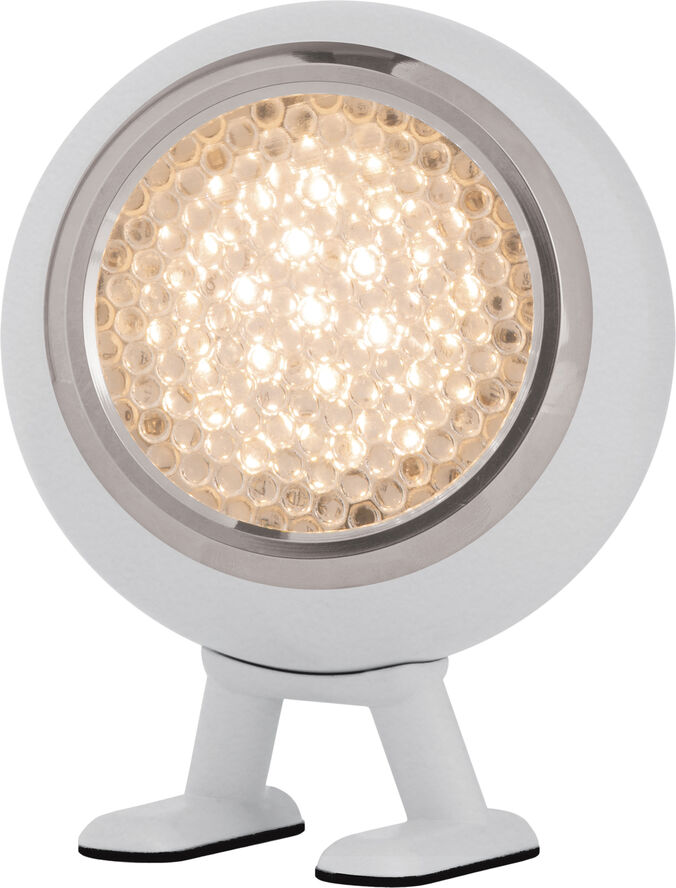 Mr. Wattson Norbitt LED Rechargeable Lamp Cotton white