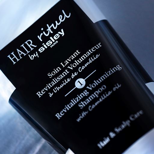 Hair Rituel By Sisley Revitalizing Volumizing Shampoo, 200 ml