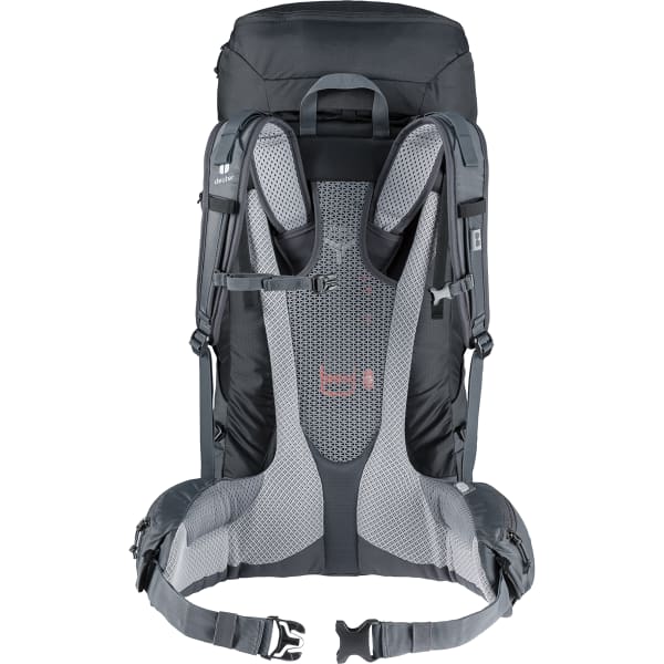 Sac à dos randonnée DEUTER FUTURA AIR TREK 50 + 10 NOIR/GRAPHITE
